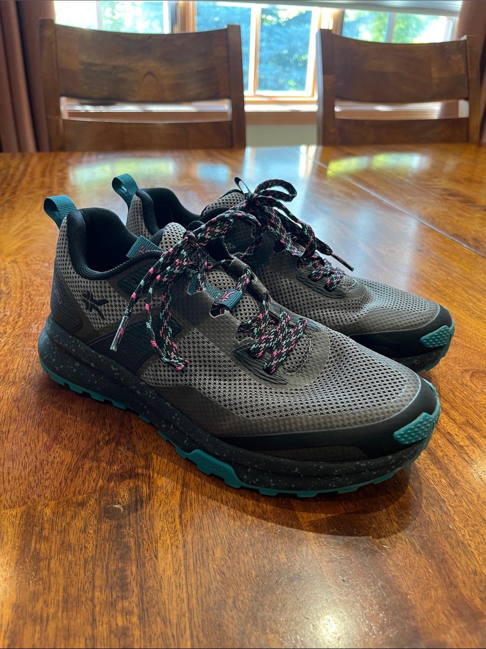Kuru Atom Trail